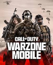 Warzone™ Mobile Logo